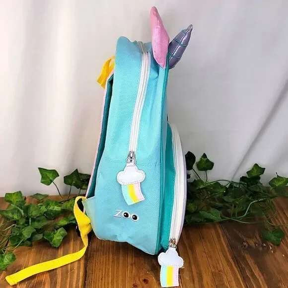 Skip Hop. Unicorn Backpack. EUC - Picture 3 of 11